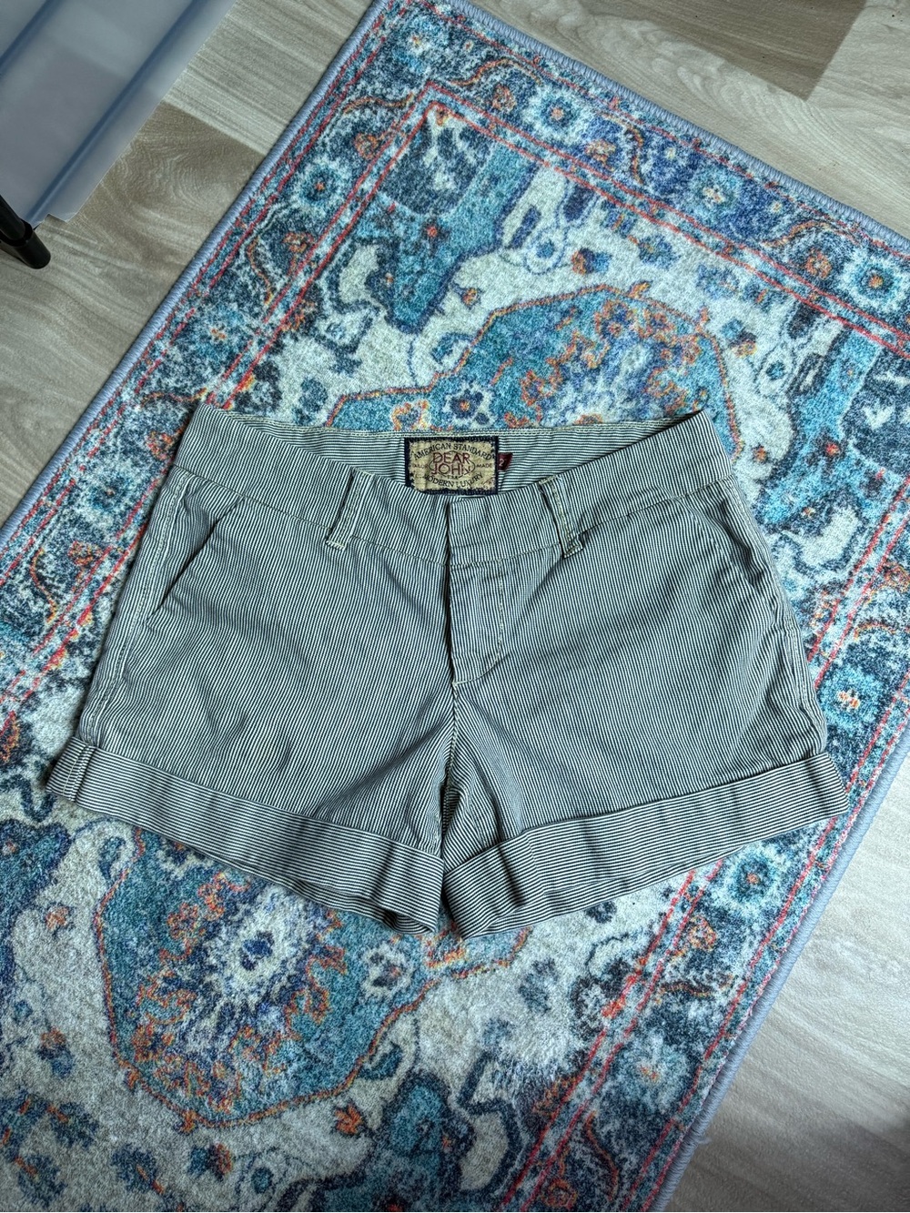 Dear John Denim North Hampton Shorts